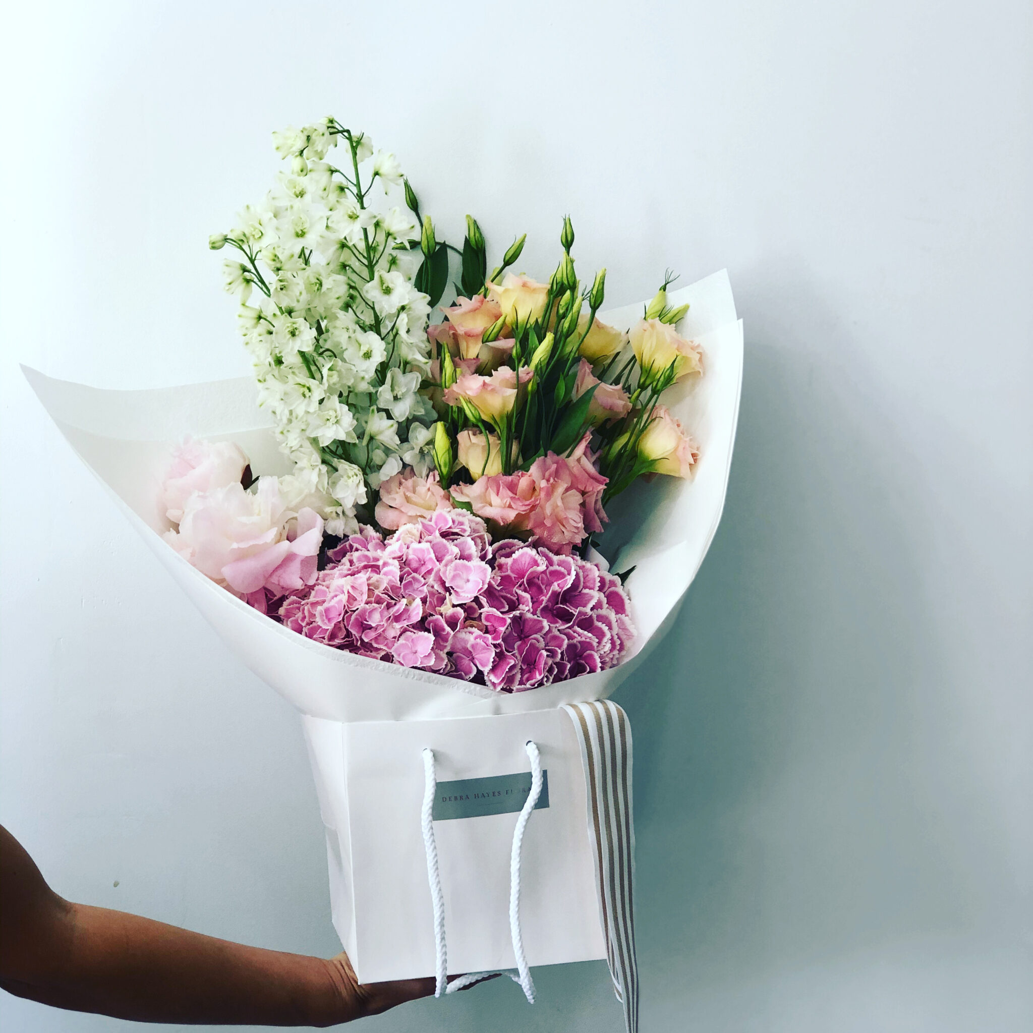 Bag a online bouquet